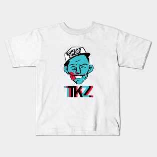 Korean Zombie Kids T-Shirt